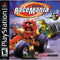 Muppet Race Mania - Complete - Playstation