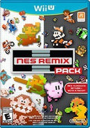 NES Remix Pack - Complete - Wii U