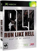 Run Like Hell - Loose - Xbox