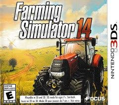 Farming Simulator 14 - In-Box - Nintendo 3DS