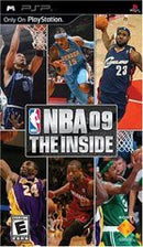 NBA 09 The Inside - Loose - PSP