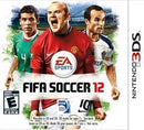 FIFA Soccer 12 - Loose - Nintendo 3DS