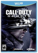 Call of Duty Ghosts - Loose - Wii U