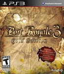 Port Royale 3 [Gold Edition] - Loose - Playstation 3