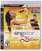 SingStar Latino - Complete - Playstation 3