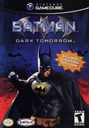 Batman Dark Tomorrow - Loose - Gamecube