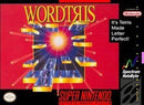 Wordtris - Loose - Super Nintendo