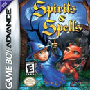 Spirits and Spells - Loose - GameBoy Advance