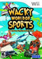 Wacky World Of Sports - Loose - Wii