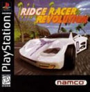 Ridge Racer Revolution - Loose - Playstation