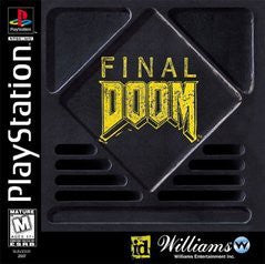 Final Doom - In-Box - Playstation