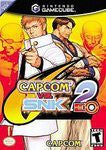 Capcom vs SNK 2 EO - Complete - Gamecube