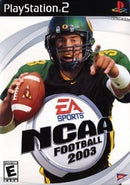 NCAA Football 2003 - Complete - Playstation 2