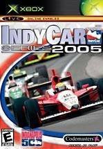 IndyCar Series 2005 - Complete - Xbox