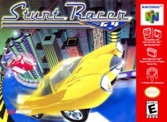 Stunt Racer - In-Box - Nintendo 64