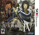 Shin Megami Tensei IV - Complete - Nintendo 3DS