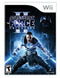 Star Wars: The Force Unleashed II - In-Box - Wii