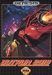 OutRun 2019 - Complete - Sega Genesis
