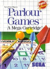 Parlour Games - Loose - Sega Master System