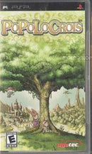 PoPoLoCrois - Loose - PSP