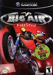 Big Air Freestyle - In-Box - Gamecube