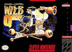 Chester Cheetah Wild Wild Quest - In-Box - Super Nintendo