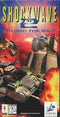 Shockwave 2: Beyond the Gate - Complete - 3DO