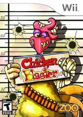 Chicken Blaster - Loose - Wii