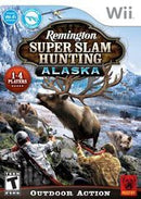 Remington Super Slam Hunting: Alaska - Complete - Wii