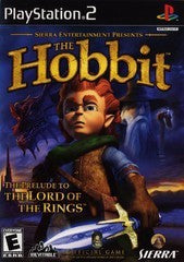 The Hobbit - Complete - Playstation 2