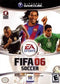 FIFA 06 - In-Box - Gamecube