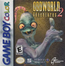 Oddworld Adventures 2 - Loose - GameBoy Color