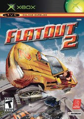 Flatout 2 - In-Box - Xbox