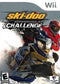 Ski-Doo Snowmobile Challenge - Complete - Wii