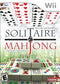 Solitaire & Mahjong - In-Box - Wii