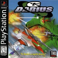 G Darius - Loose - Playstation