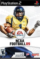 NCAA Football 09 - In-Box - Playstation 2