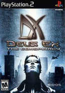 Deus Ex: The Conspiracy - Loose - Playstation 2