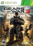 Gears of War 3 - In-Box - Xbox 360