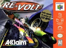 Re-Volt - In-Box - Nintendo 64