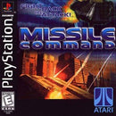 Missile Command - In-Box - Playstation