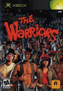 The Warriors - Complete - Xbox