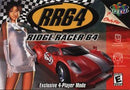 Ridge Racer 64 - Loose - Nintendo 64