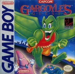 Gargoyle's Quest - In-Box - GameBoy