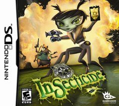 Insecticide - In-Box - Nintendo DS