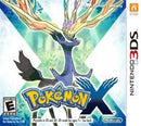 Pokemon X [Garchomp] - Loose - Nintendo 3DS