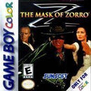 Mask of Zorro - Loose - GameBoy Color