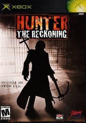 Hunter the Reckoning - Complete - Xbox