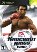 Knockout Kings 2002 - In-Box - Xbox