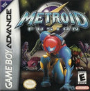 Metroid Fusion - In-Box - PAL GameBoy Advance